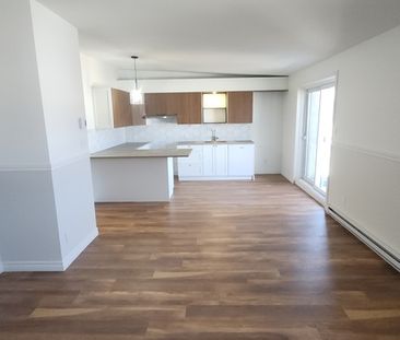 5 ½ Rénové – Cuisine & Salle De Bain Neu - Photo 3