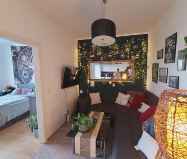 Schöne 2-Zimmer-DG-Wohnungen mit Terrasse - Photo 2