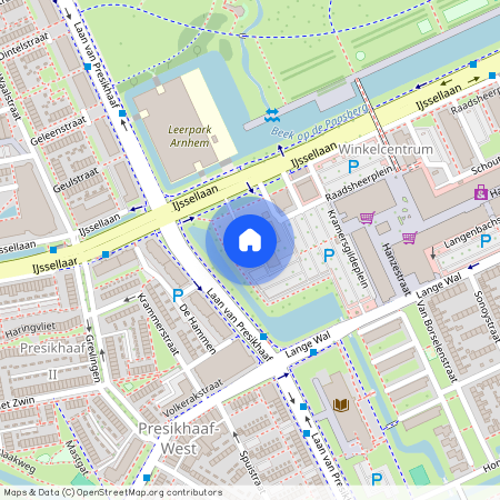 IJssellaan 166, Arnhem