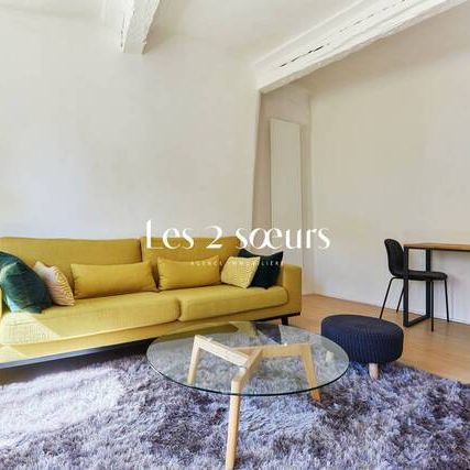 Appartement à louer - Aix-en-Provence 2 pièces de 40 m² - Photo 1