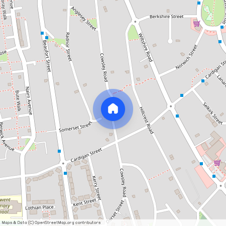 Cowsley Road, Derby, Derbyshire, DE21