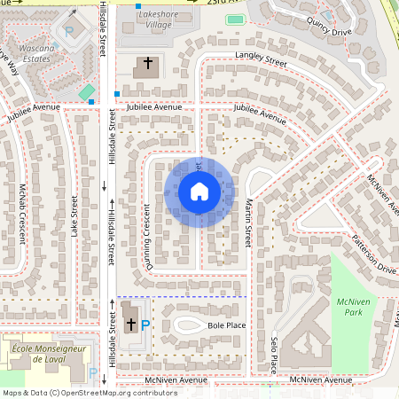 Langley Street, Regina, SK S4S 3V7