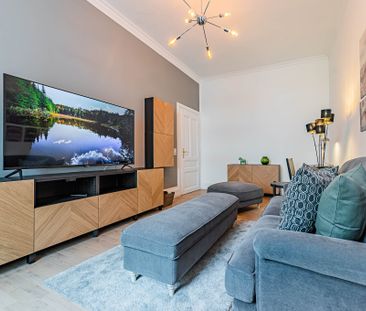 City-Residence: Zweitbezug nach Sanierung und Möblierung: Großzügig... - Photo 4