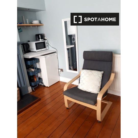 Room for rent in 4-bedroom house in Dublin - Photo 1