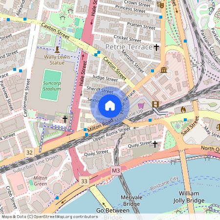 7/8 PETRIE TERRACE, Qld 4000