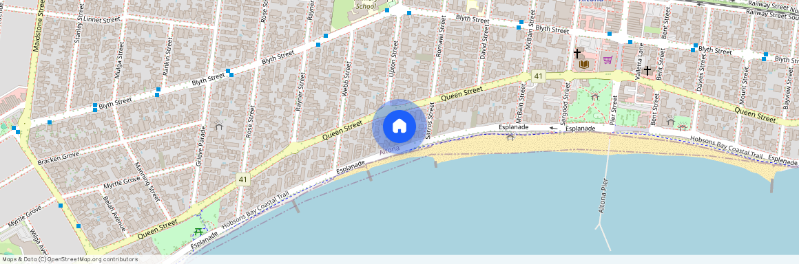 1/227 Esplanade, Vic 3018, Altona