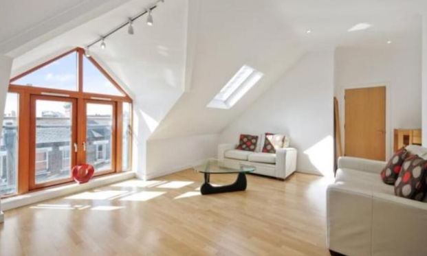 1 Bed Penthouse, Kilburn Lane, W10 - Photo 1