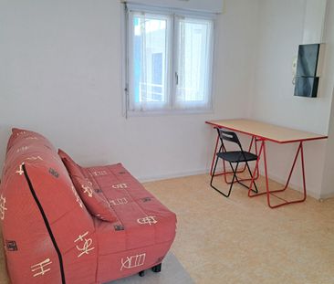 Appartement Nantes 1 pièce(s) 21.98 m2 - Photo 2