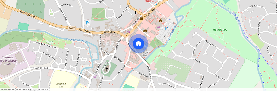 Candleford Court, Buckingham MK18