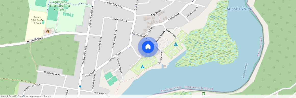 16 Sunningdale Avenue, Sussex Inlet