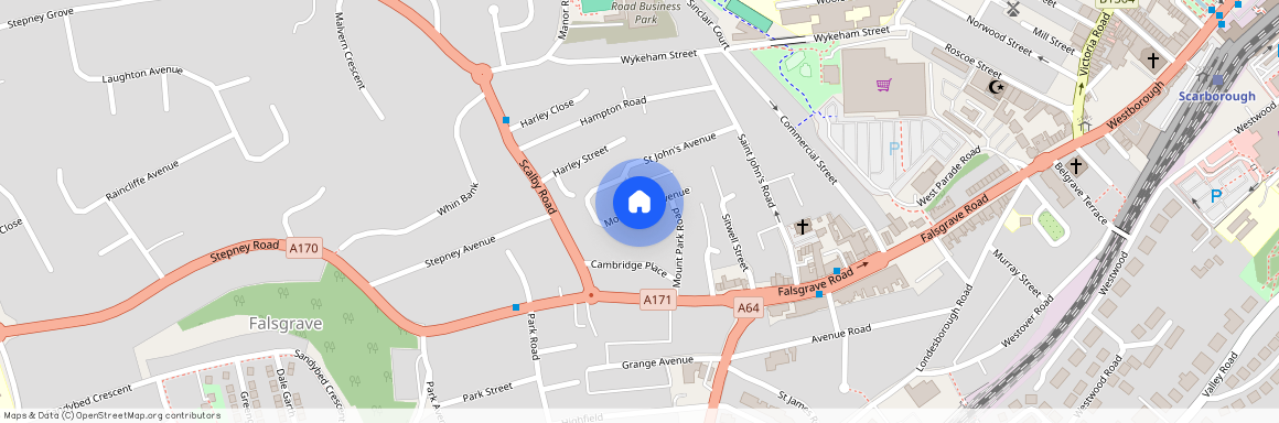 Mount Park Avenue, Scarborough, YO12