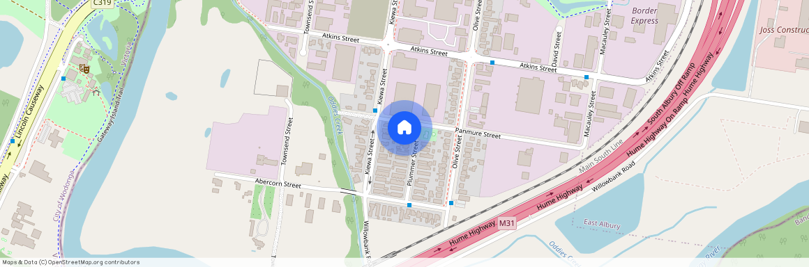 2/219 Plummer Street, 2640, South Albury, Nsw