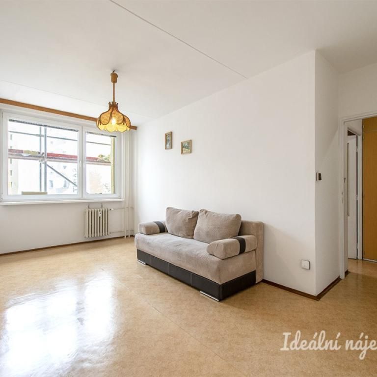 Pronájem bytu 2+kk 45 m2 - Fotografie 1
