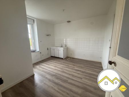 Location Appartement 3 pièces 47m² CHATEAUBRIANT 44110 - Photo 2