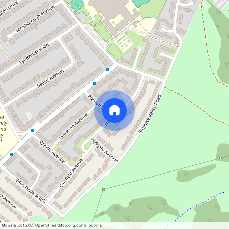 Hillary Drive, Crosby, Liverpool