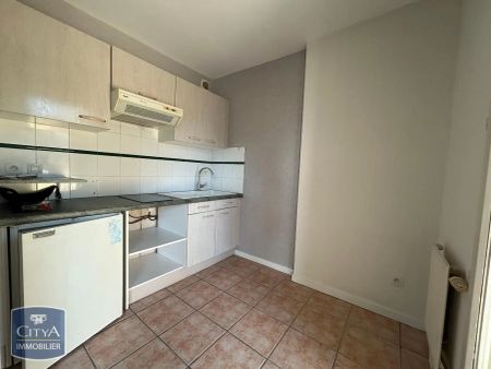 Appartement à louer 1 pièce 35m² - Photo 2