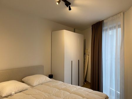 Trendy 1 slpk appartement met terras - Foto 4