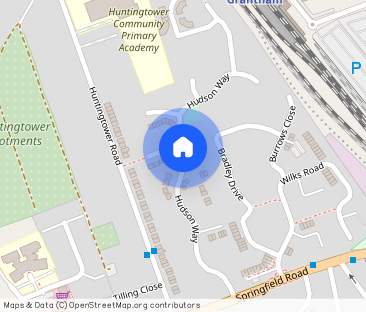 Hudson Way, Grantham, NG31 - Photo 1