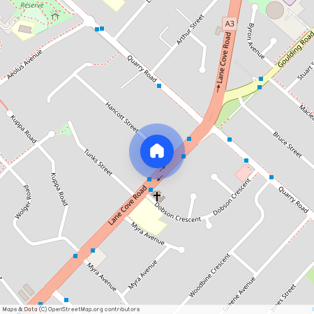 82a Lane Cove Road, Ryde 2112, New South Wales