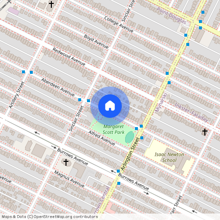 Aberdeen Avenue, Winnipeg, MB, R2X 0V9