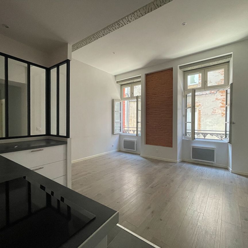 Location Appartement 3 pièces 55m² - Photo 1