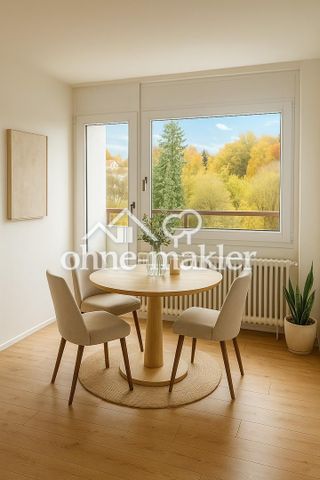 Exklusives "all-inklusiv" Penthouse mit Schwimmbad und Sauna in Heidenheim - Photo 2