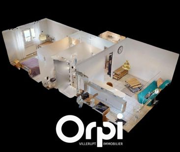 Appartement 2 pièces à Villerupt - Photo 2