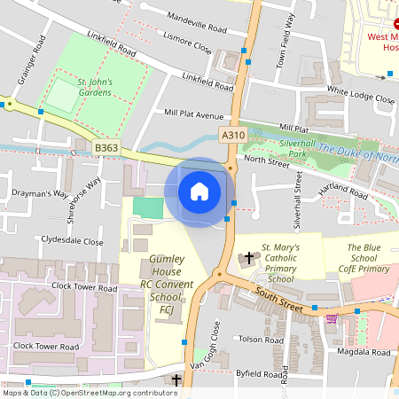 Pulteney Close, Isleworth TW7