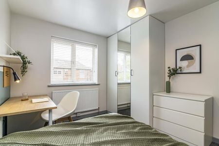 6 bedroom semi-detached house to rent - Photo 4