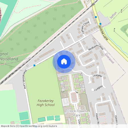 Twigden Close, Liverpool, L10