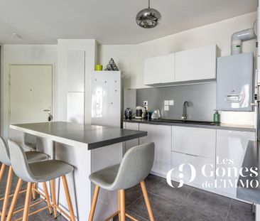 Location Appartement 2 pièces 44m² FRANCHEVILLE 69340 - Photo 2