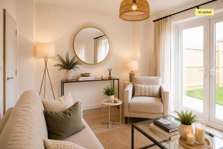 3 bedroom end of terrace house to rent - Photo 4