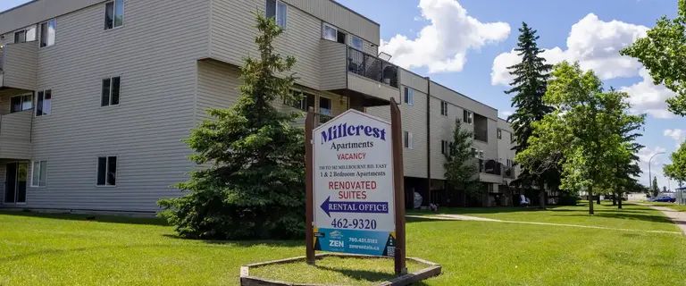 Millcrest Apartments | 554 Millbourne Road East, Edmonton - Photo 1