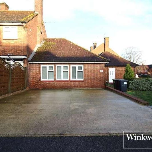 Burghley Avenue, Borehamwood, Hertfordshire, WD6 - Photo 1