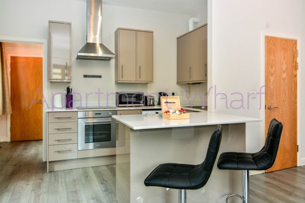 Flat, E14 8JZ, London - Photo 1