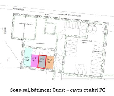 Appt neuf de 2.5 pces - 1er étage Magnifique vue sur les Alpes - Photo 3