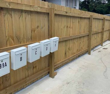 199D Whitney St - Near New- 3 Bedroom Townhouses - Photo 3