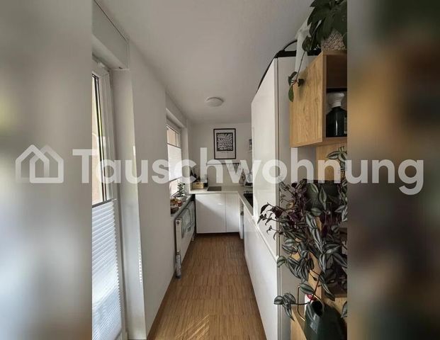 TAUSCHWOHNUNG Tauschwohnung 2 Raum Leipzig Südvorstadt - Photo 1