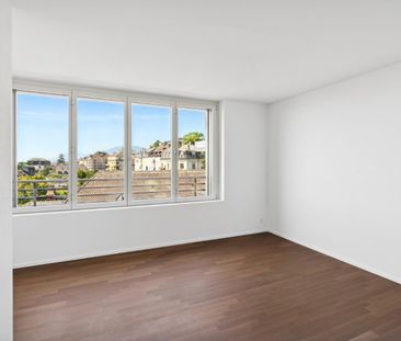 2.5 Zimmer, 66 m², 2. Stock - Foto 4