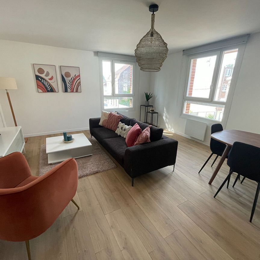 Location Appartement 3 pièces 68m² - Photo 1