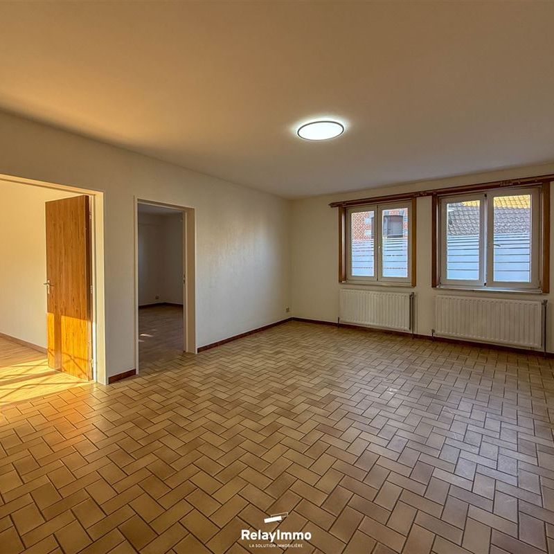 Appartement 2 chambres - Photo 1