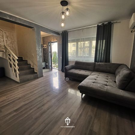Casă individuala de închiriat | 4 camere | Valea Adâncă - Fotografie 2