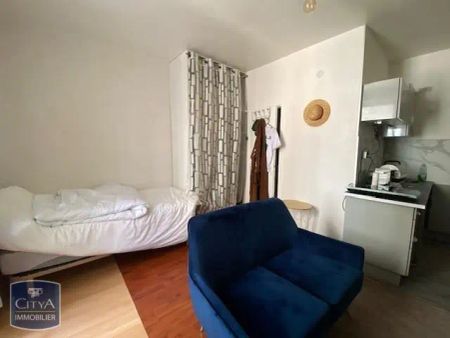 Appartement à louer 1 pièce 21.35m² - Photo 3