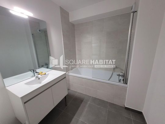 Location Appartement 3 pièces 65m² LESQUIN 59810 - Photo 1