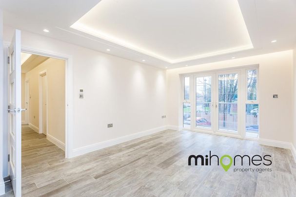 3 bedroom apartment to rent - Photo 1