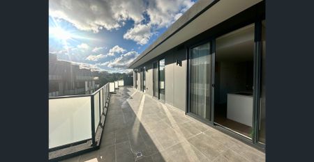 Almost Brand New Three Bedroom Penthouse with 2 large balconies - Photo 2