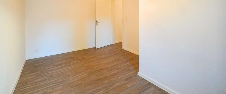 Frisch sanierte 2-Zimmer Wohnung im Erdgeschoss "Erstbezug" - Foto 1