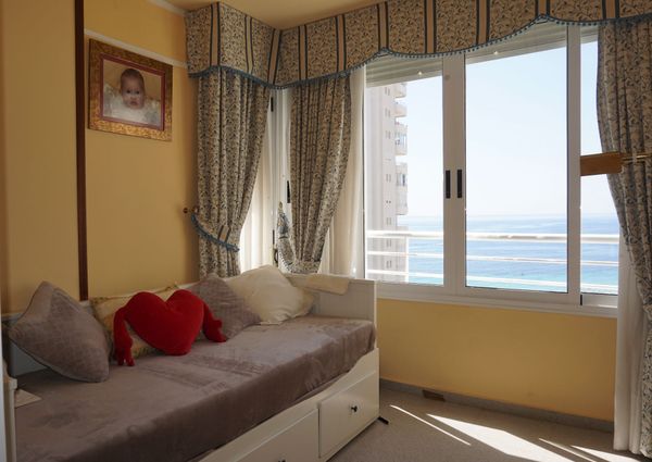 Apartment in Benidorm, for rent