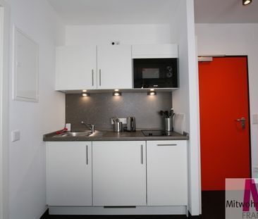 Apartment mit gehobener Komplettausstattung am Nürnberger Hafen - Photo 1