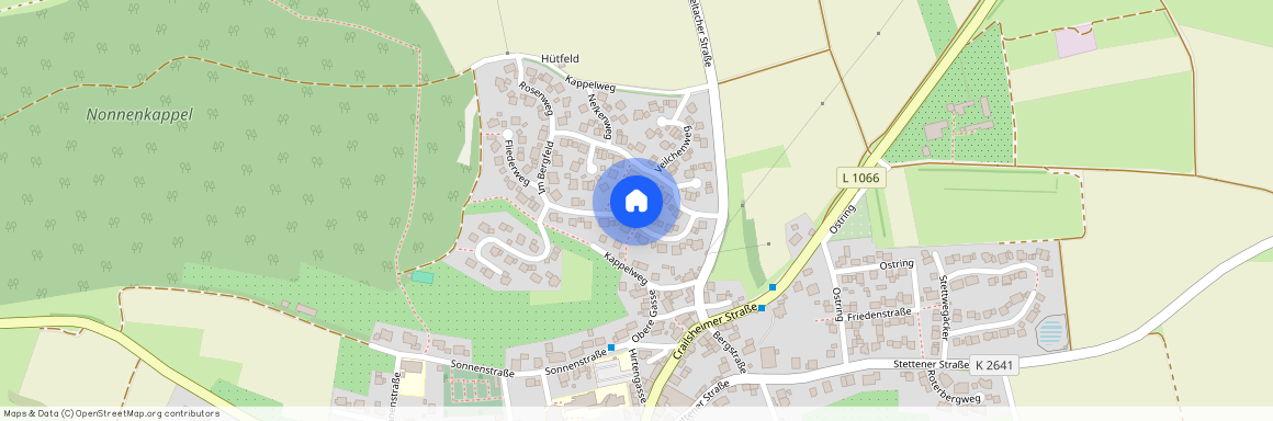 Im Bergfeld 10, 74586 Frankenhardt